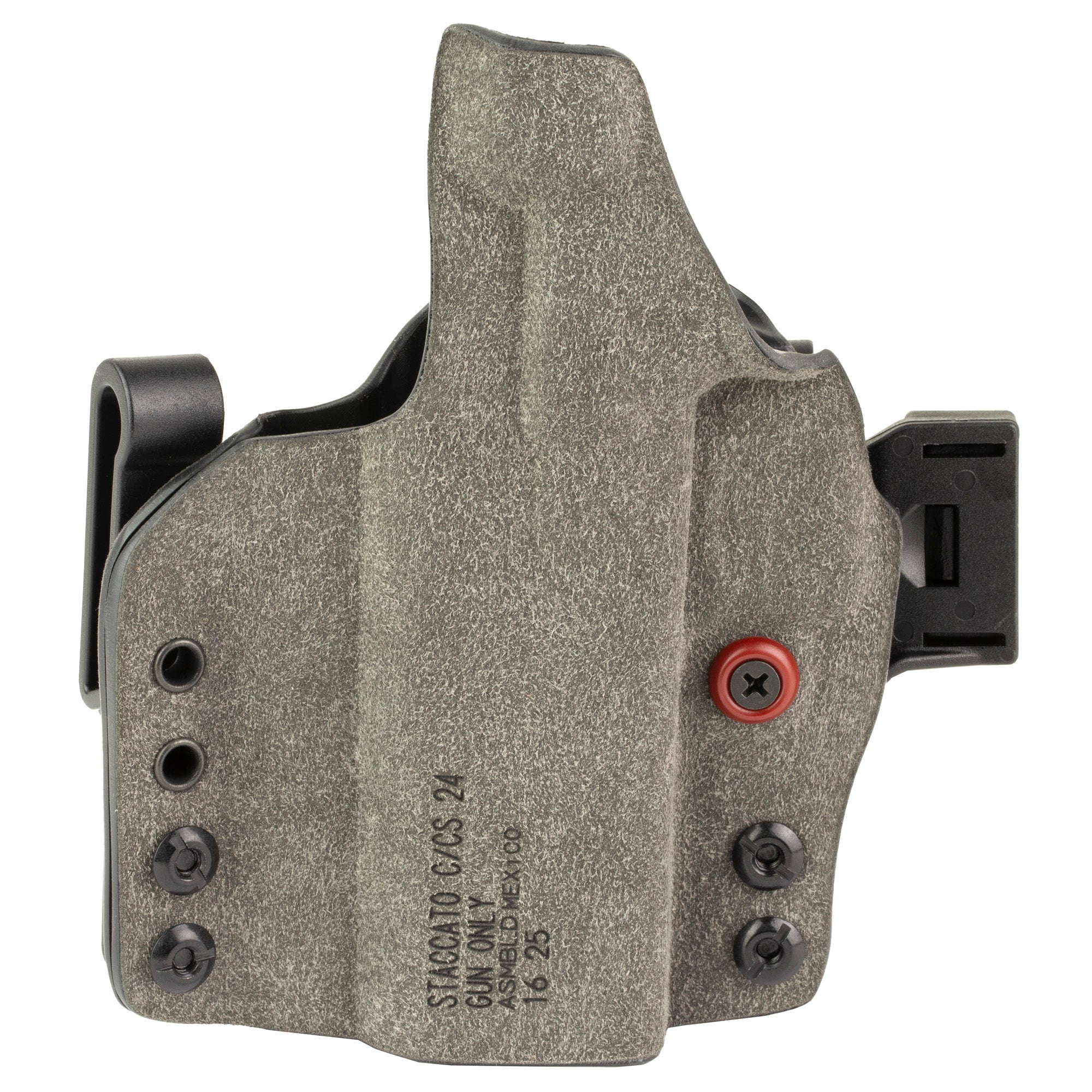 Safariland Incog X RDS-Compatible IWB Holster - Model INCOG-X, Gray