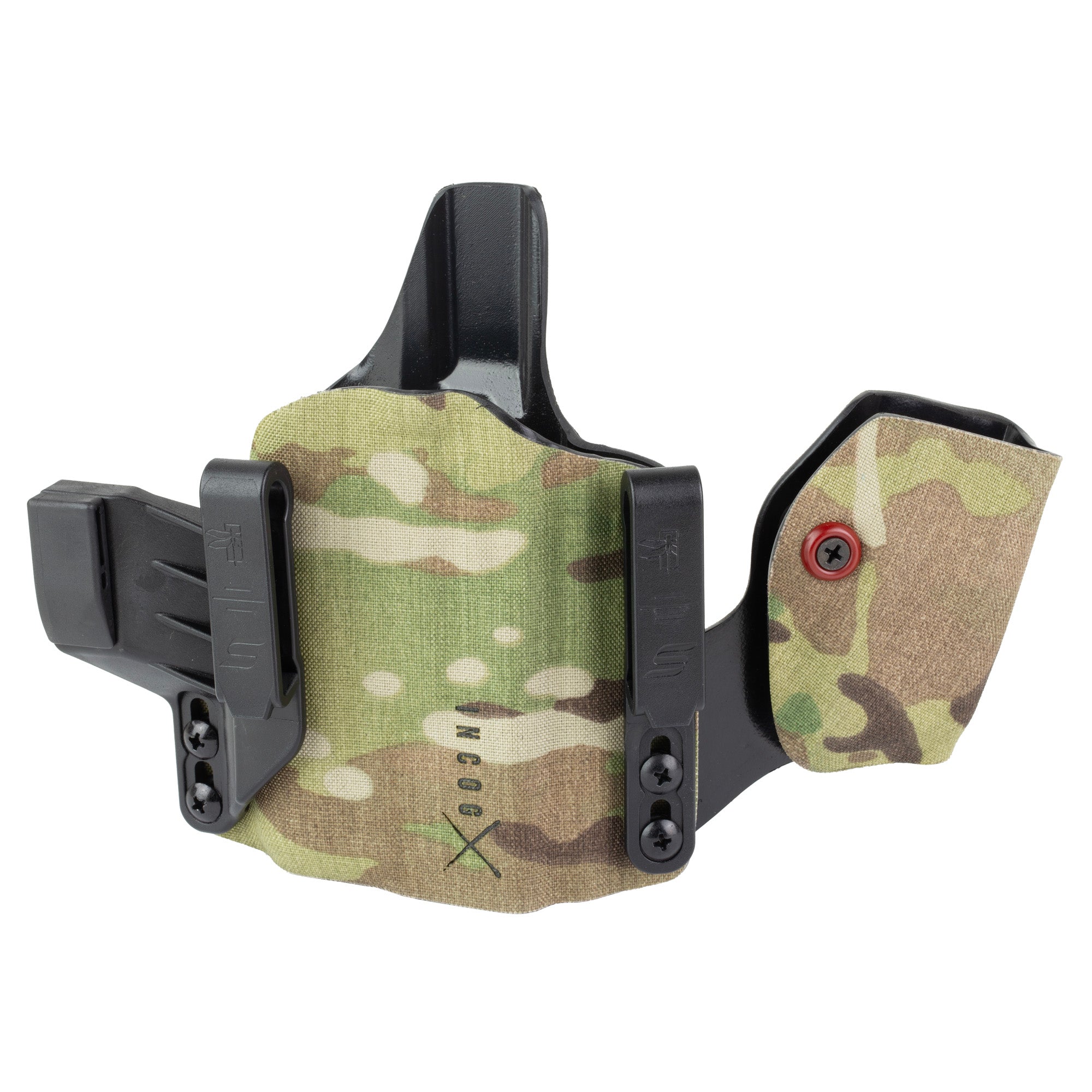 Safariland INCOG-X Inside Waistband Holster for Glock 17/19 with MultiCam Finish – Right Hand