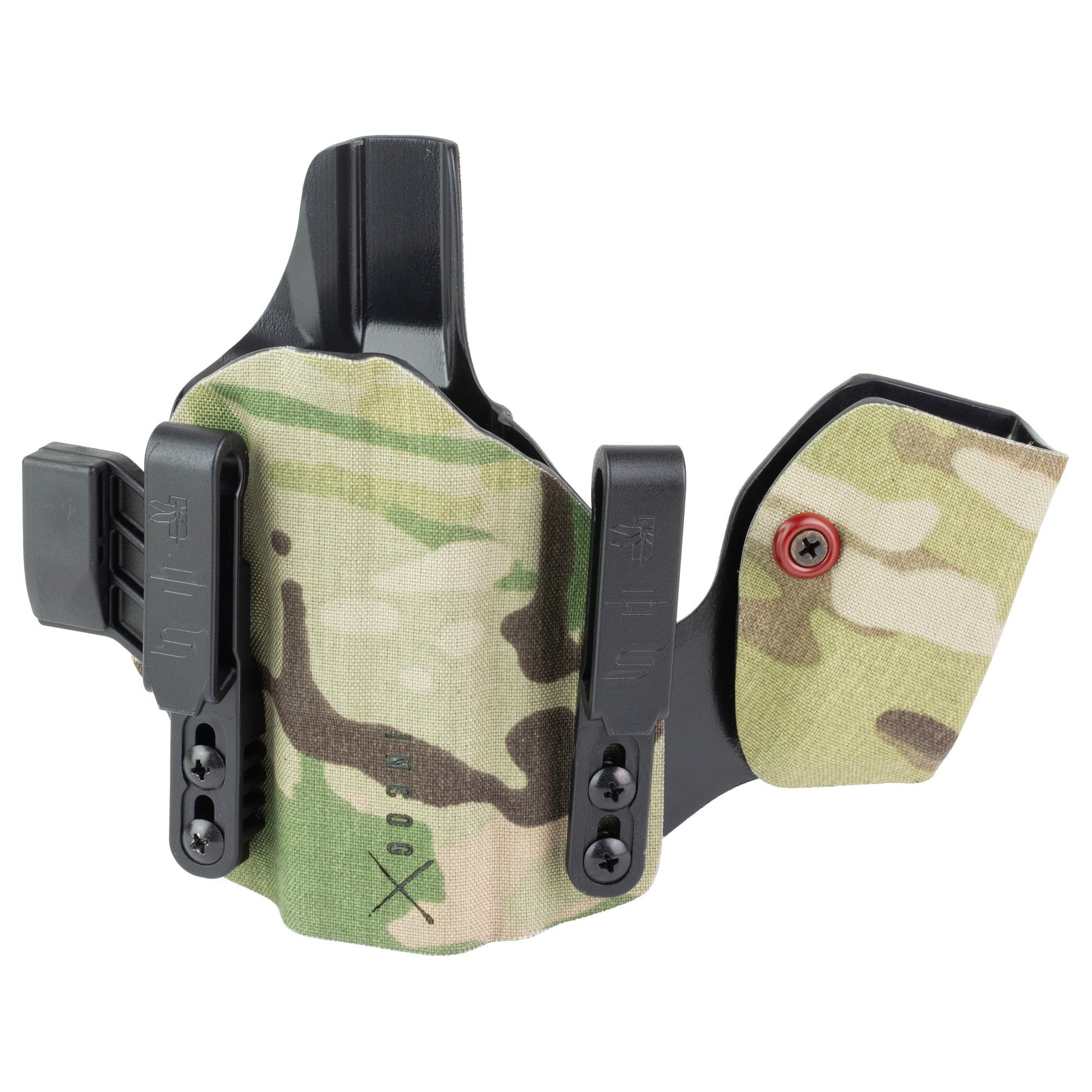 Safariland INCOG-X Inside Waistband Holster for Glock 19/17 – MultiCam, Right Hand