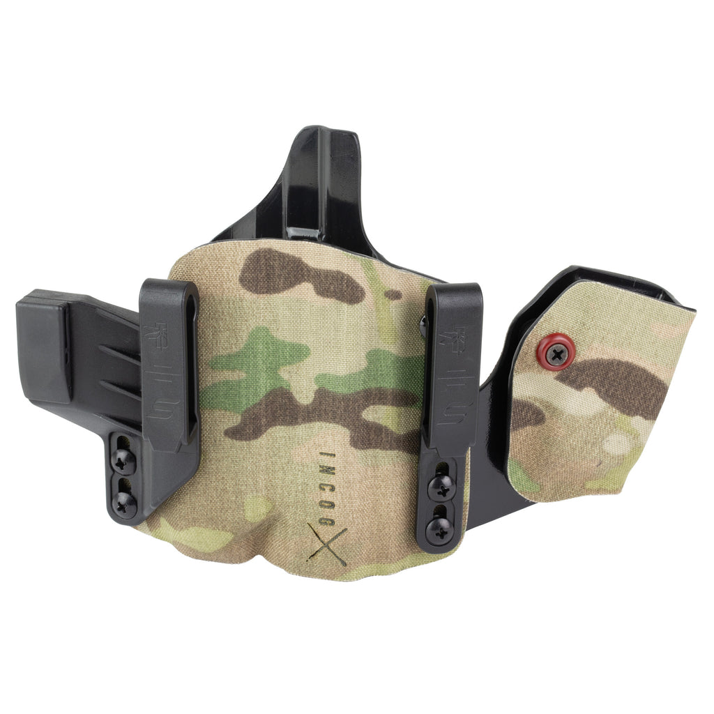 Safariland INCOG-X Inside Waistband Holster for Glock 43X/48 with MultiCam Finish