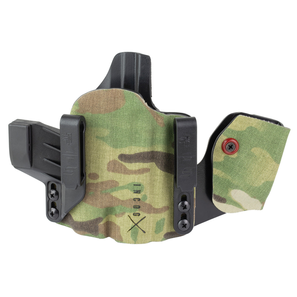 Safariland IncogX INCOG-X Inside Waistband Holster for Right Hand with MultiCam Finish
