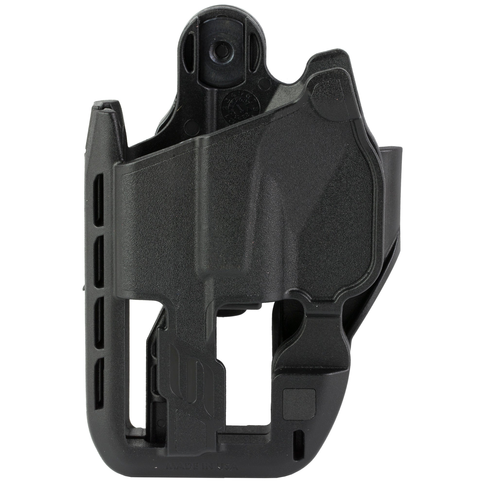 Safariland Schema Inside Waistband Holster for Springfield Hellcat - Right Hand, Black