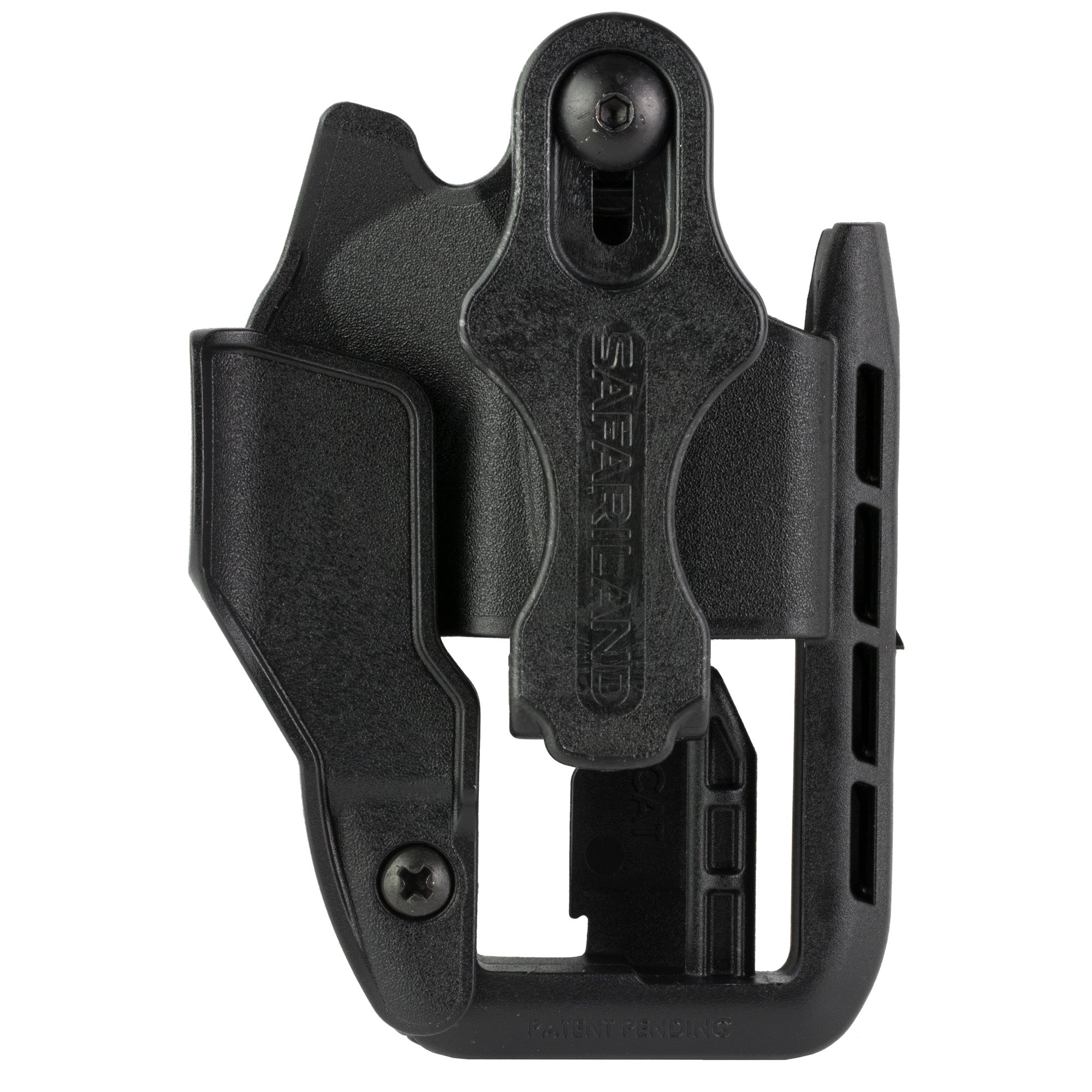 Safariland Schema Inside Waistband Holster for Springfield Hellcat - Right Hand, Black