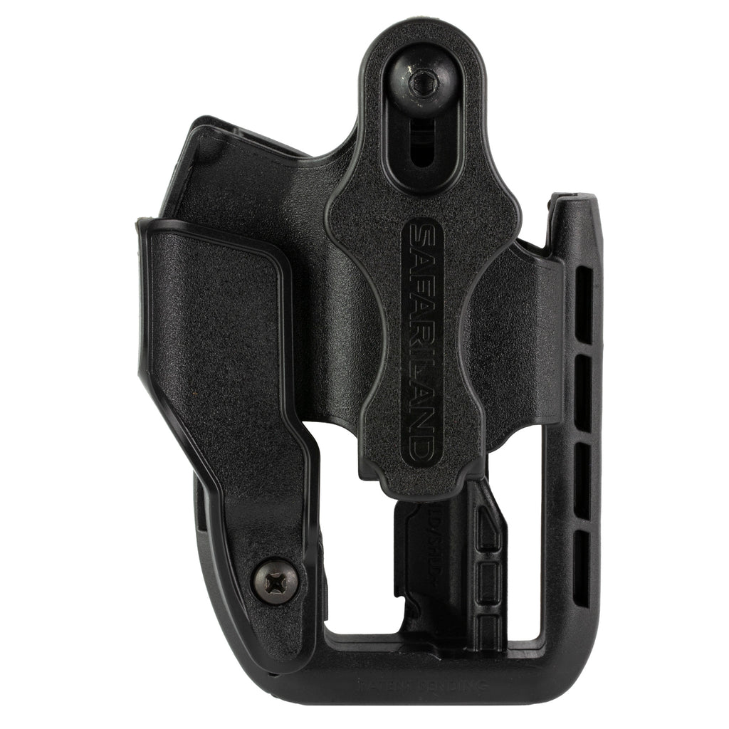 Safariland Schema Inside-the-Waistband Holster for Compact Handguns – Right Hand, Black Laminate