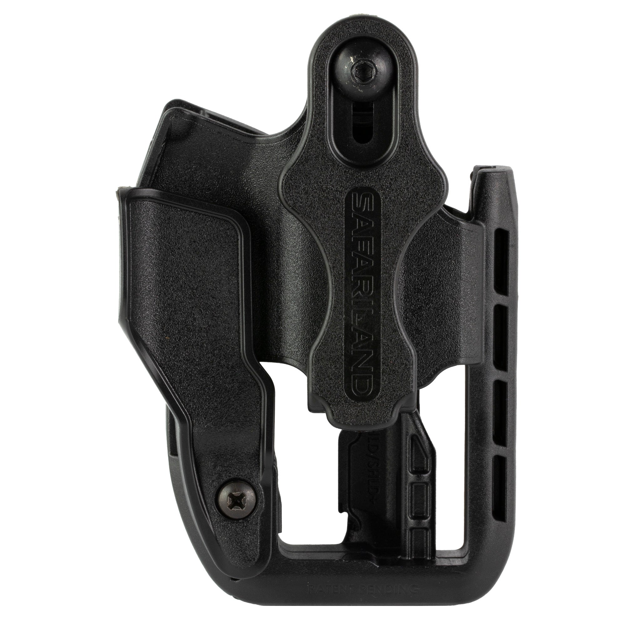Safariland Schema Inside-the-Waistband Holster for Compact Handguns – Right Hand, Black Laminate