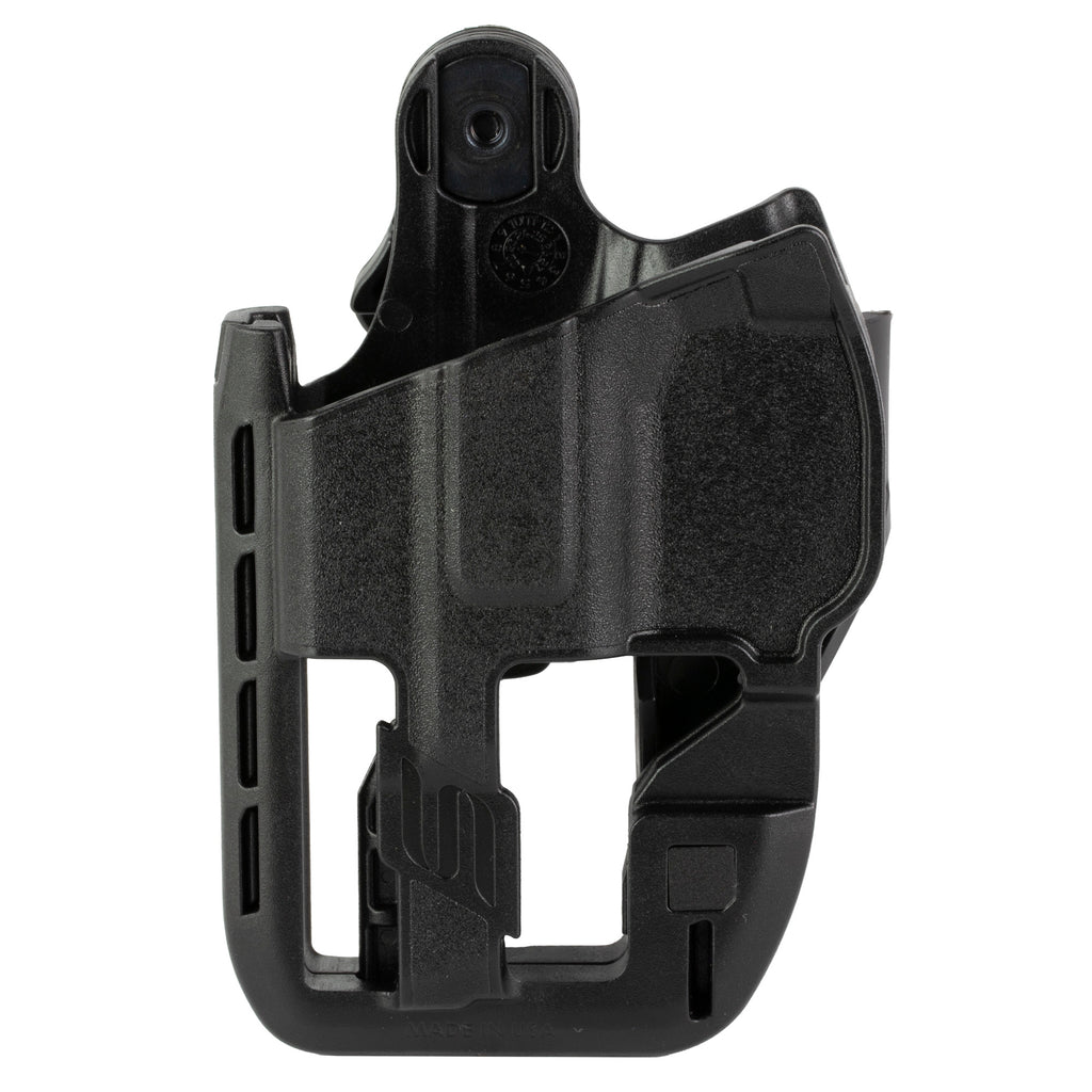 Safariland Schema Inside-the-Waistband Holster for Compact Handguns – Right Hand, Black Laminate