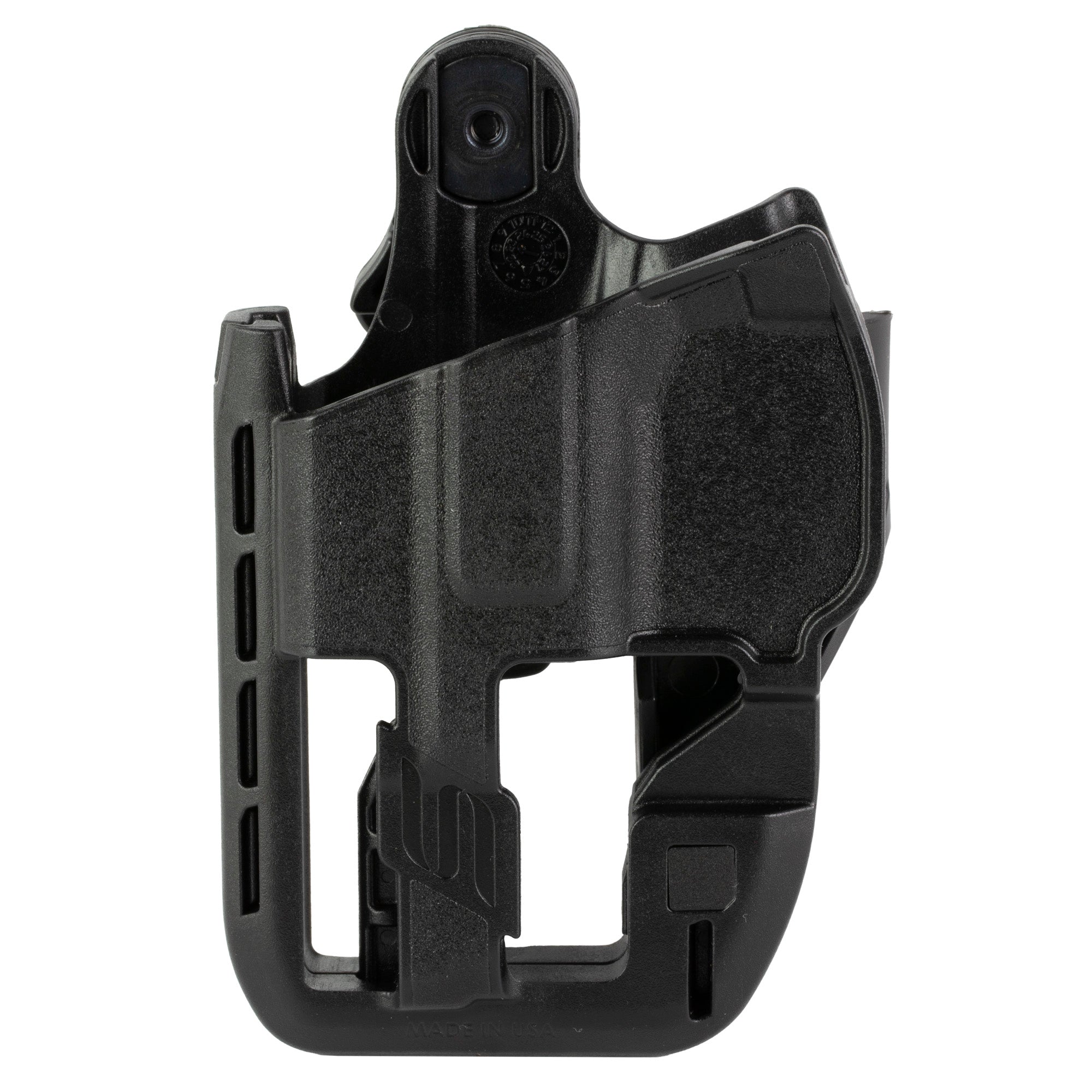 Safariland Schema Inside-the-Waistband Holster for Compact Handguns – Right Hand, Black Laminate