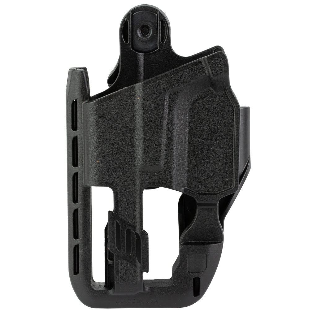 Safariland Schema Inside Waistband Holster for Glock 43/43X – Right Hand, Black Laminate