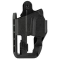 Safariland Schema Inside Waistband Holster for Glock 43/43X – Right Hand, Black Laminate
