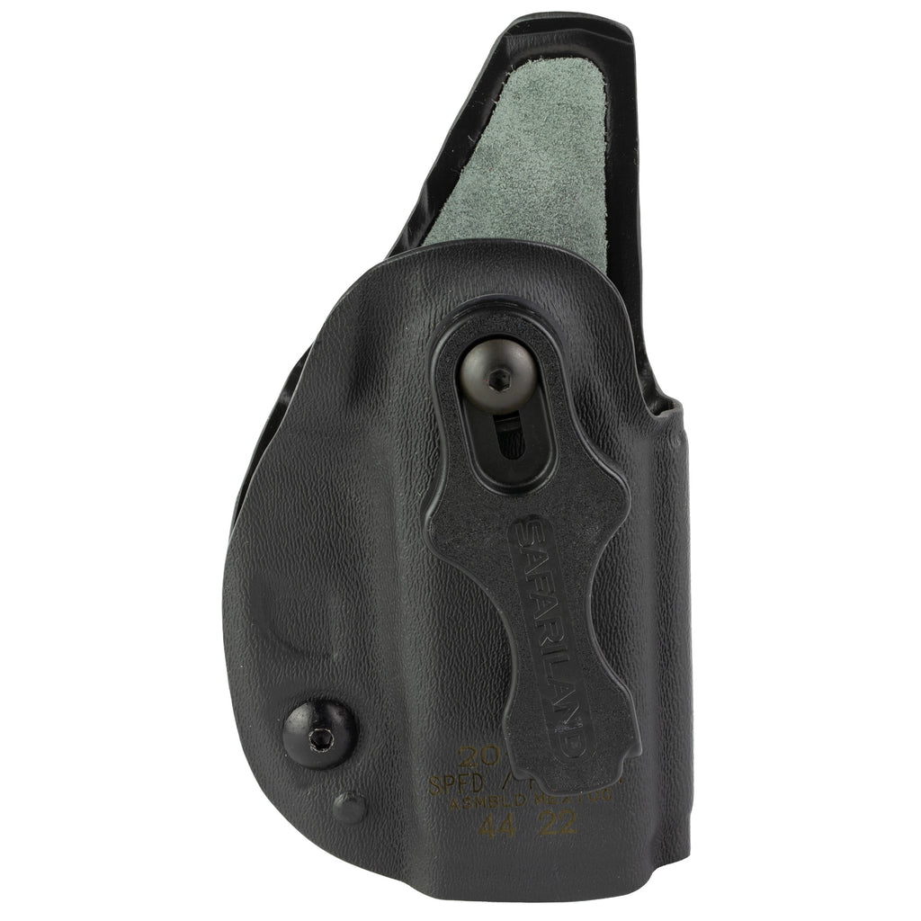 Safariland Species Kydex IWB Holster for Springfield Hellcat - Right Hand, Black