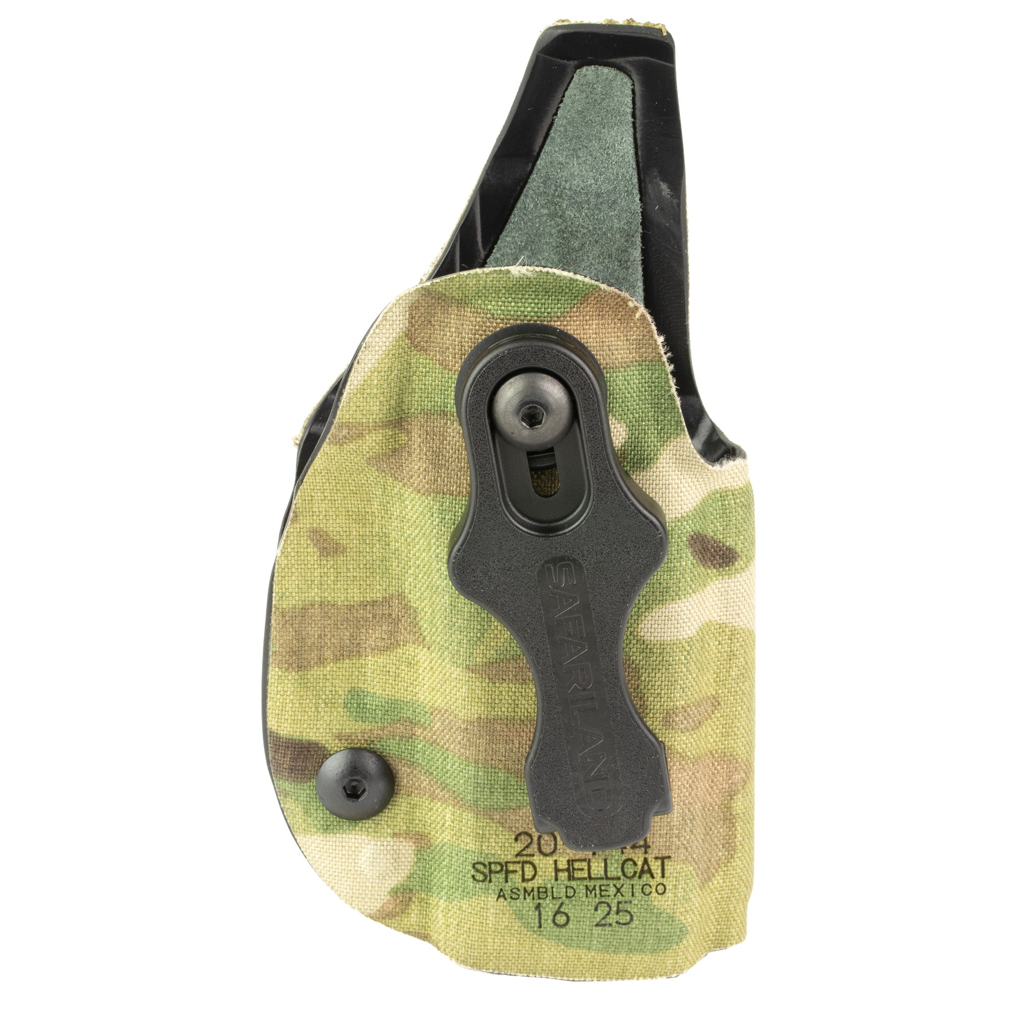 Safariland SL SPECIES HELLCAT COR MC RH Inside Waistband Holster with MultiCam Finish