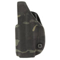 Safariland SL SPECIES Hellcat Holster in MultiCam Black – Inside Waistband Concealed Carry Solution