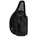 Safariland Species Inside Waistband Holster for Right Hand – Cordura Black with Optic Compatibility