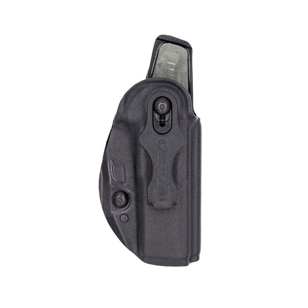 Safariland Species Inside Waistband Holster for Right Hand in Black with Optic Compatibility