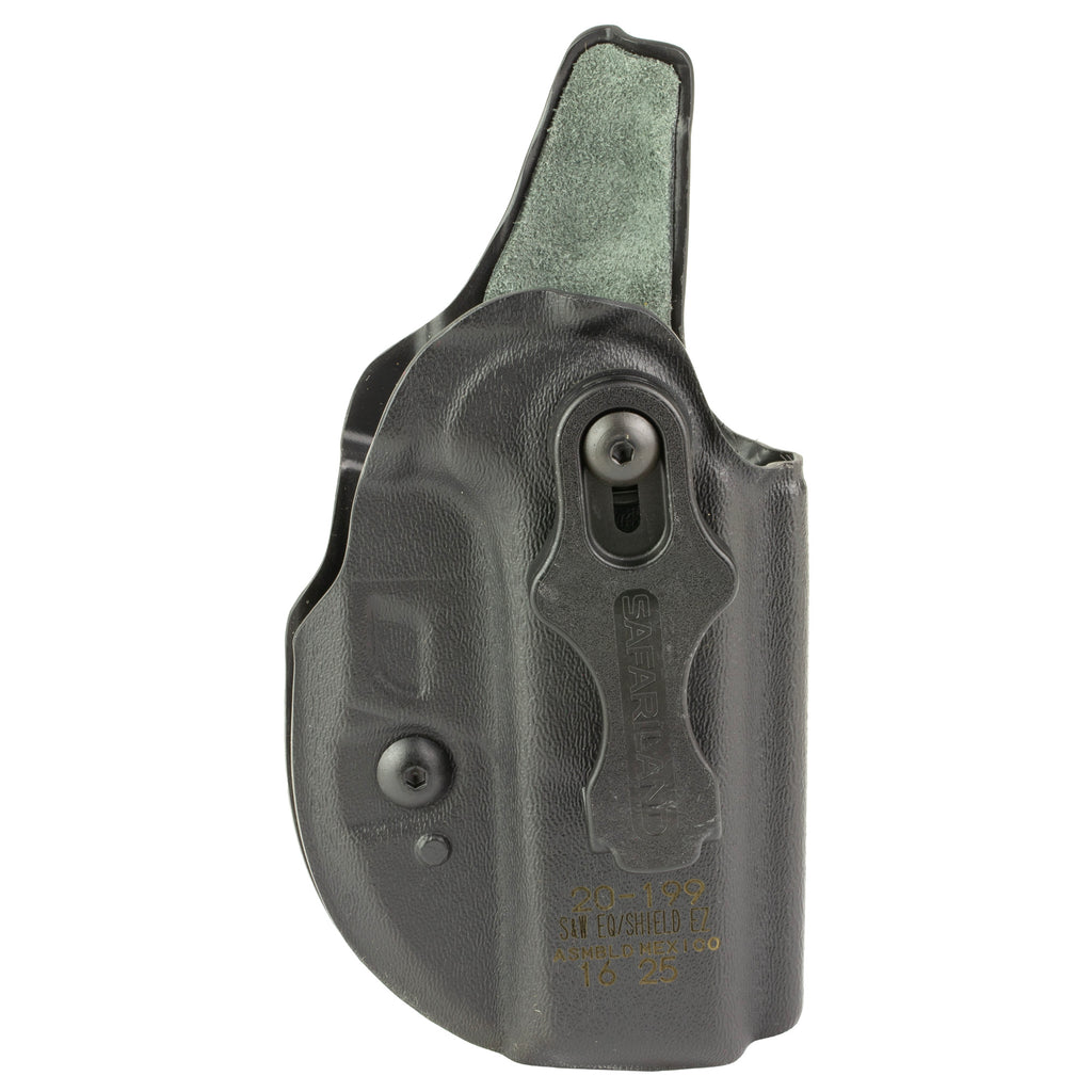 Safariland SL SPECIES SW EQ/SHIELD EZ STX Black Inside Waistband Holster