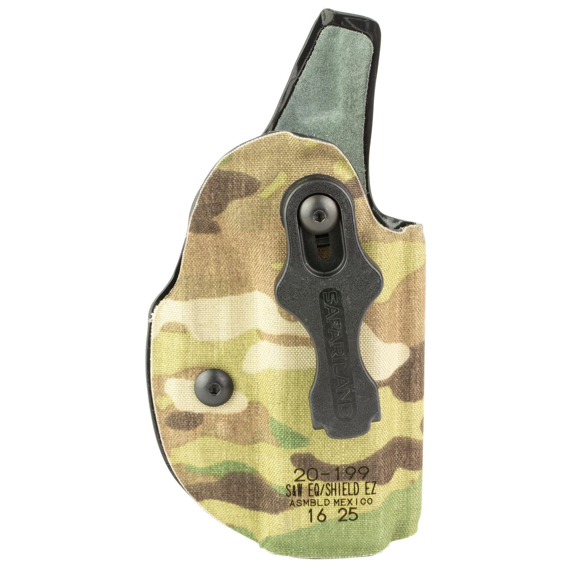 Safariland SL SPECIES EQ/SHIELD EZ COR MLTCM RH Inside Waistband Holster