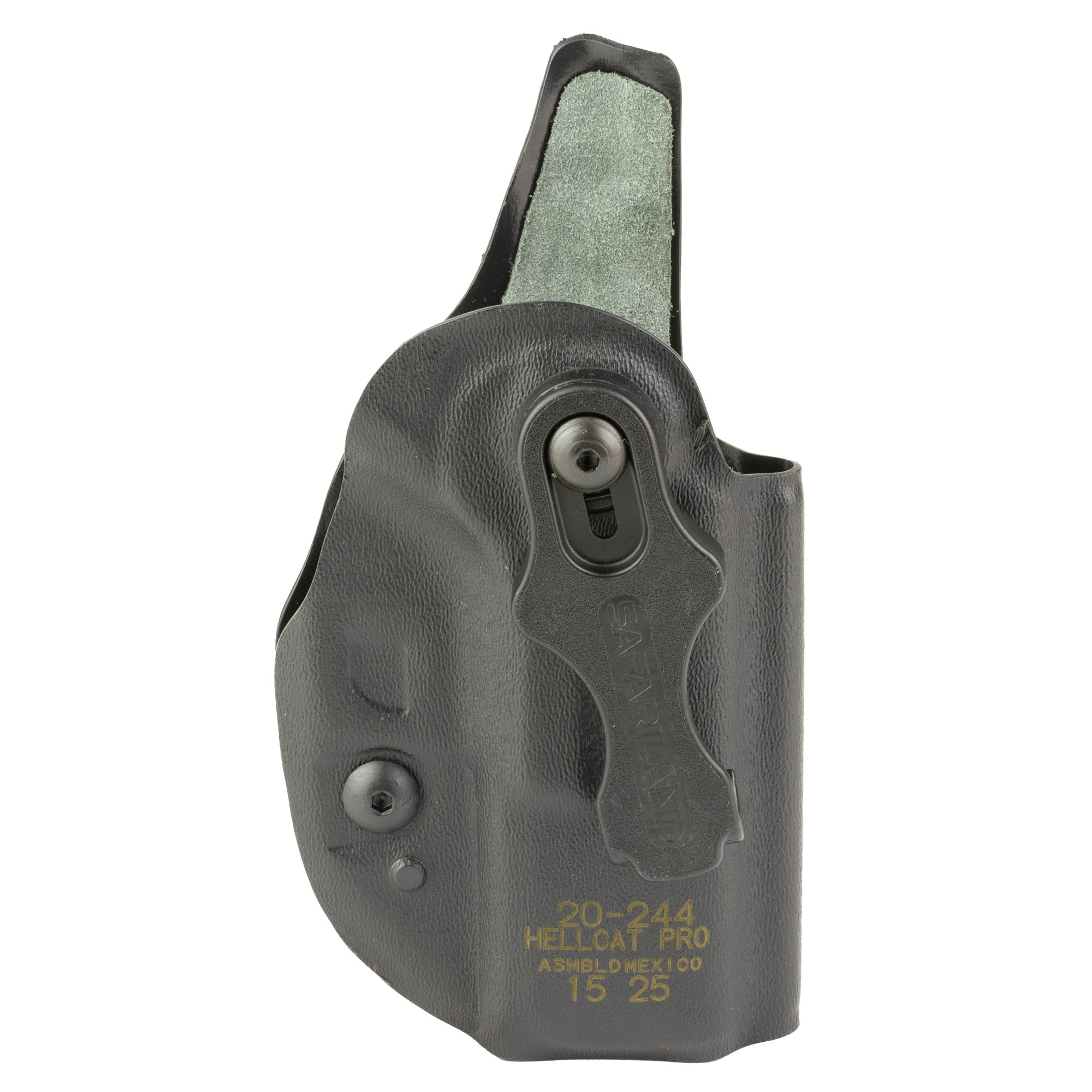 Safariland SL SPECIES Hellcat Pro STX TAC Inside Waistband Holster in Black