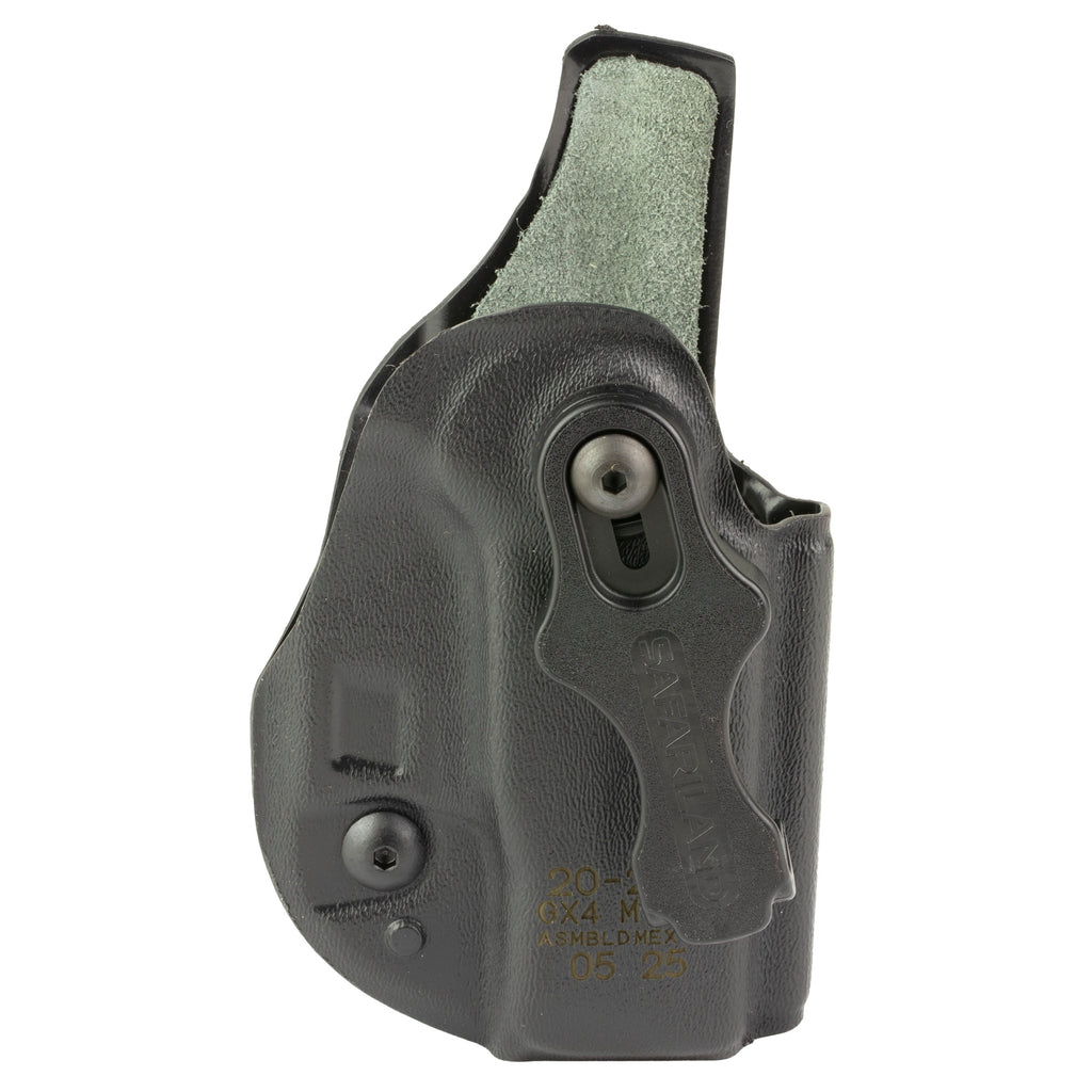 Safariland SL Species IWB Holster for Taurus GX4, Black, Model SPECIES