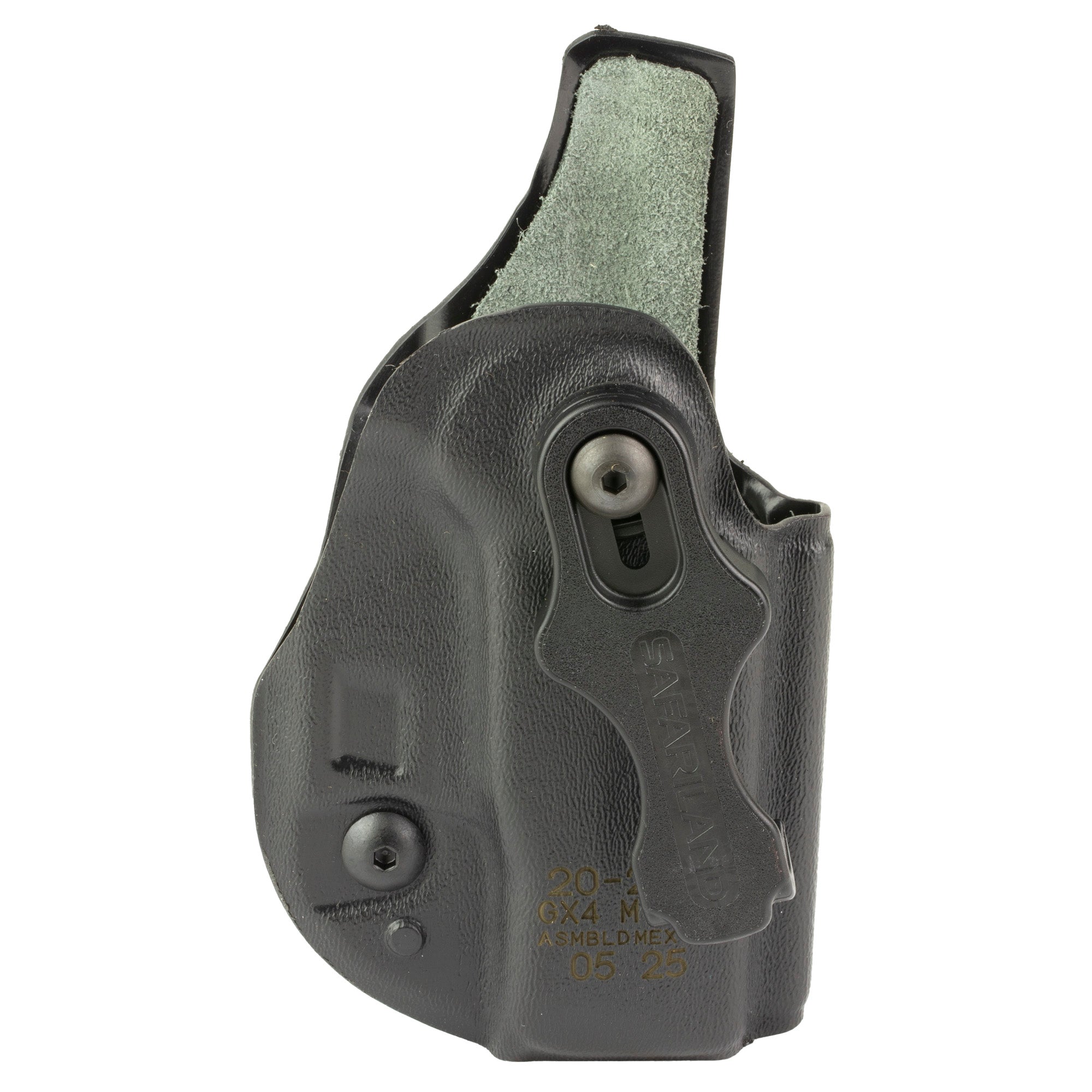 Safariland SL Species IWB Holster for Taurus GX4, Black, Model SPECIES