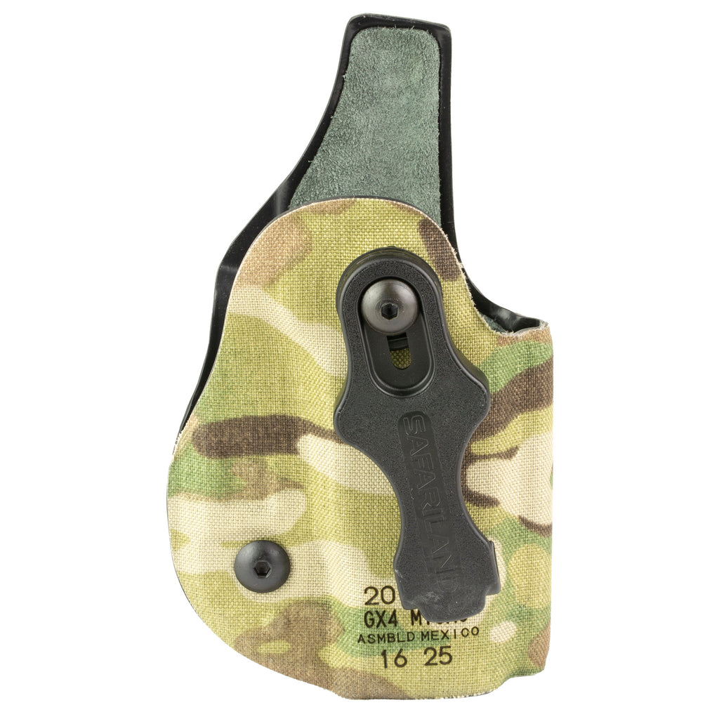 Safariland SL SPECIES Inside Waistband Holster for Taurus GX4 with MultiCam Finish