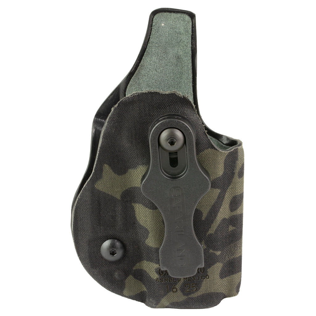 Safariland SL SPECIES Taurus GX4 Inside Waistband Holster – MultiCam Black Laminate