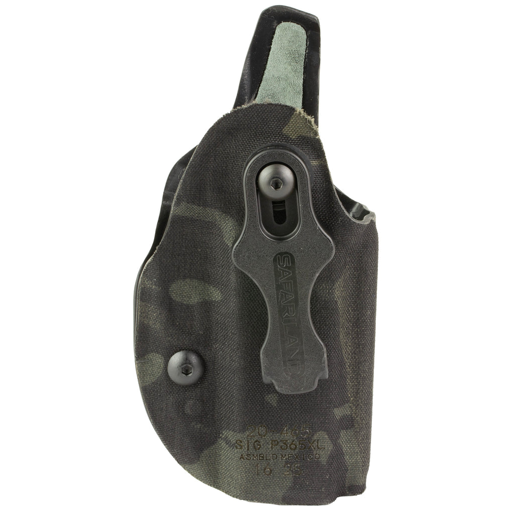 Safariland SL SPECIES P365XL Holster with MultiCam Black Laminate