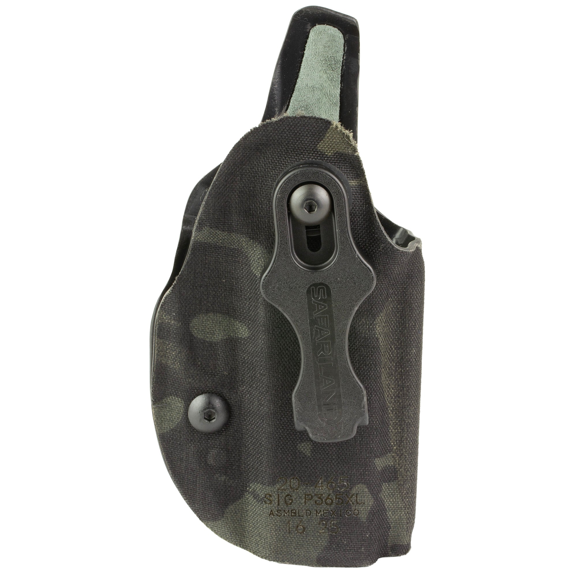 Safariland SL SPECIES P365XL Holster with MultiCam Black Laminate