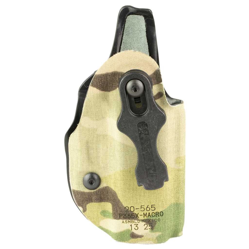 Safariland SL SPECIES P365 XMACRO Holster with MultiCam Finish