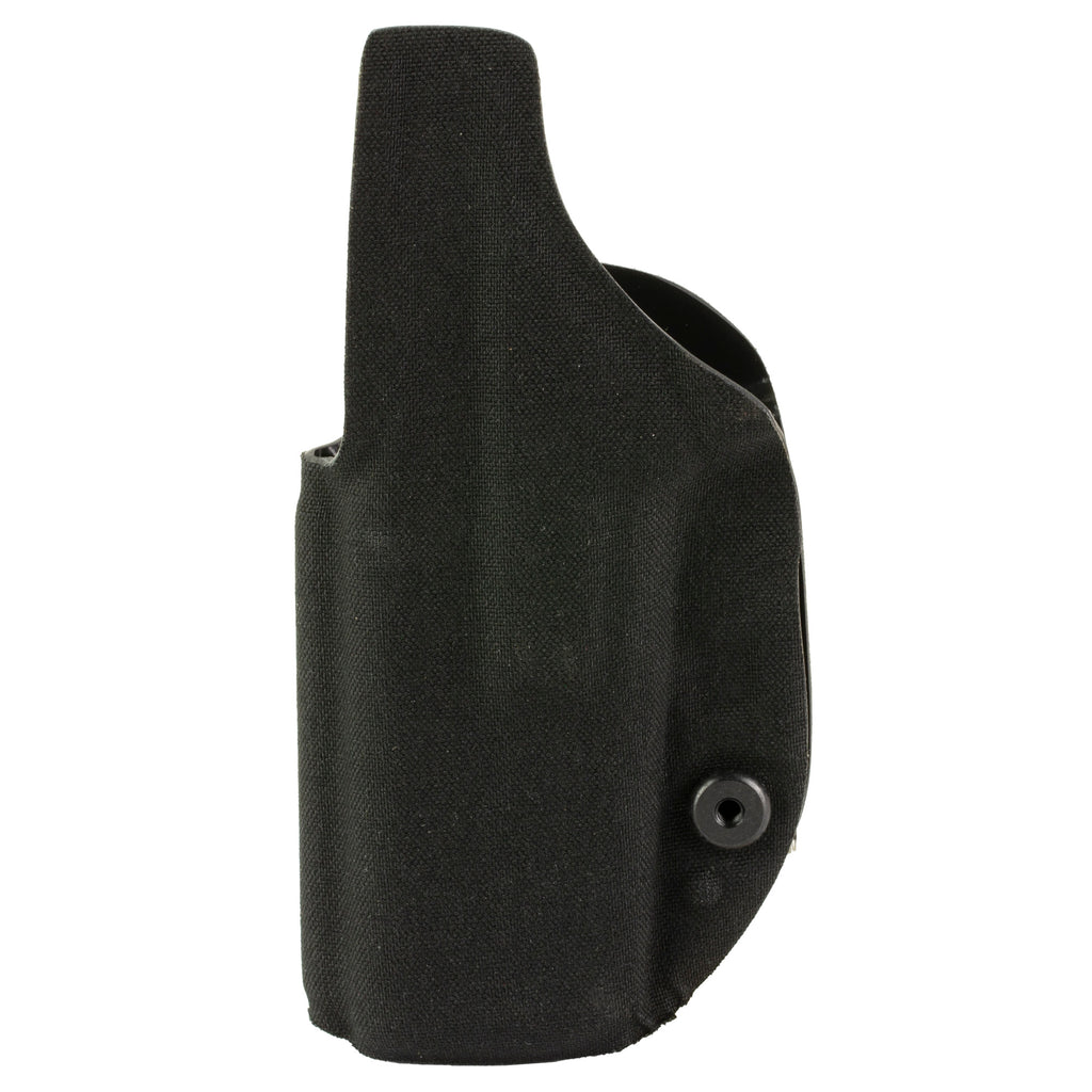 Safariland SL Species Inside Waistband Holster for Glock 43/43X, Right Hand, Black