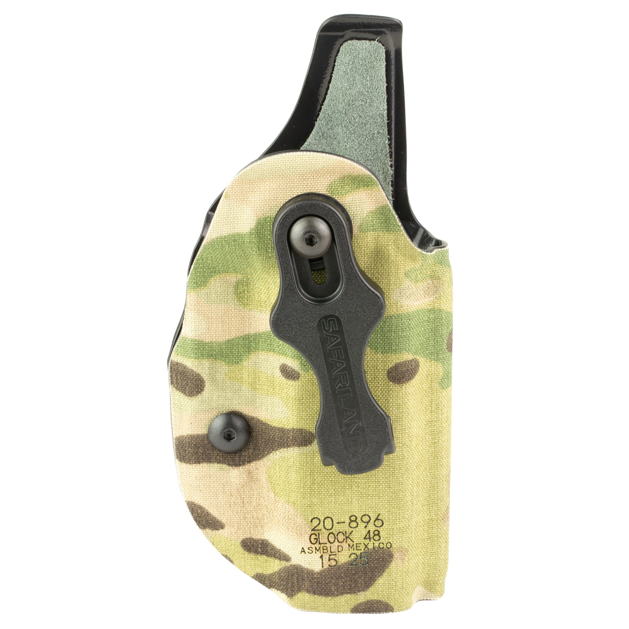 Safariland SL SPECIES Inside Waistband Holster for Glock 48, MultiCam