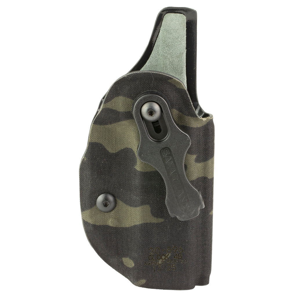 Safariland SL SPECIES Inside Waistband Holster for Glock 48, MultiCam Black