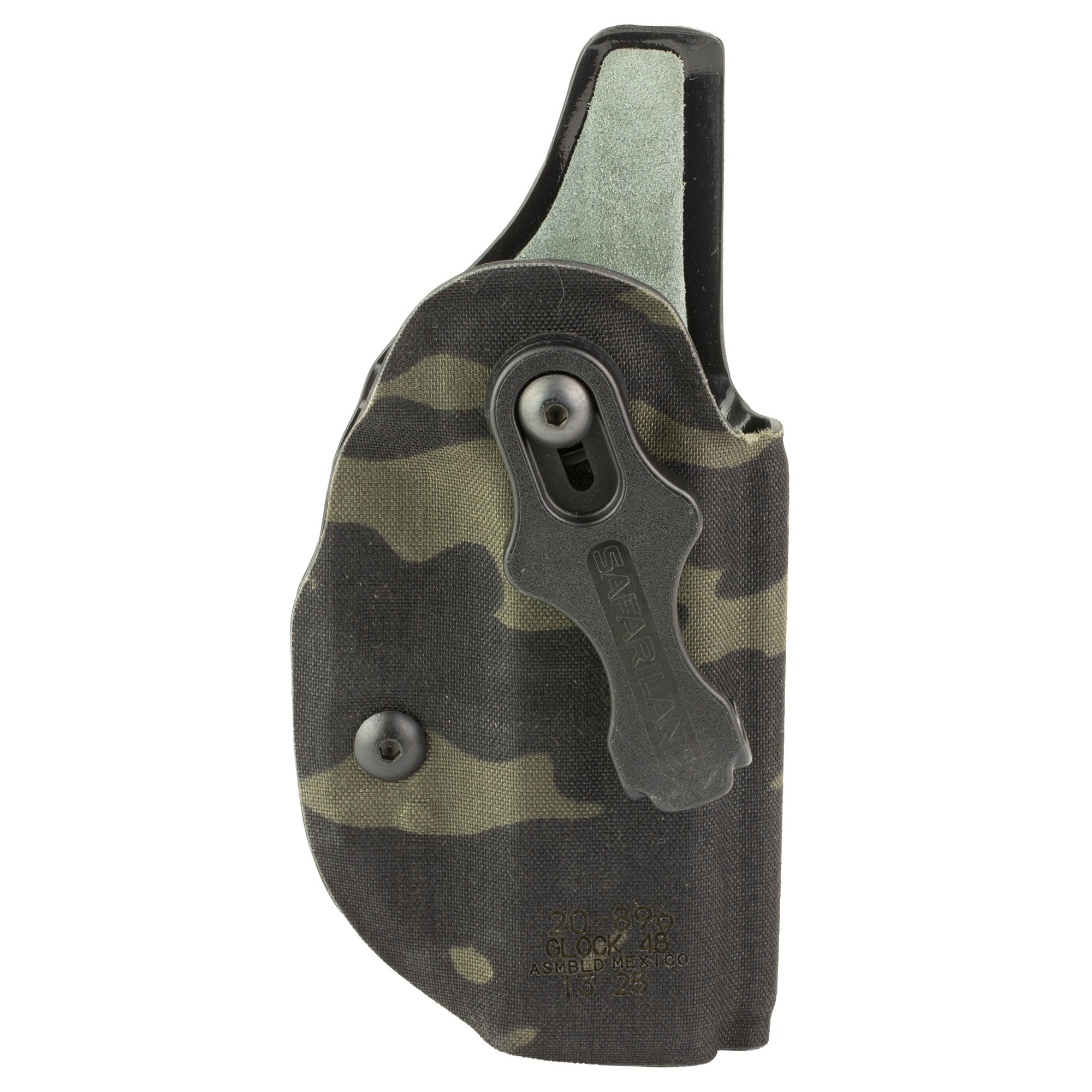 Safariland SL SPECIES Inside Waistband Holster for Glock 48, MultiCam Black