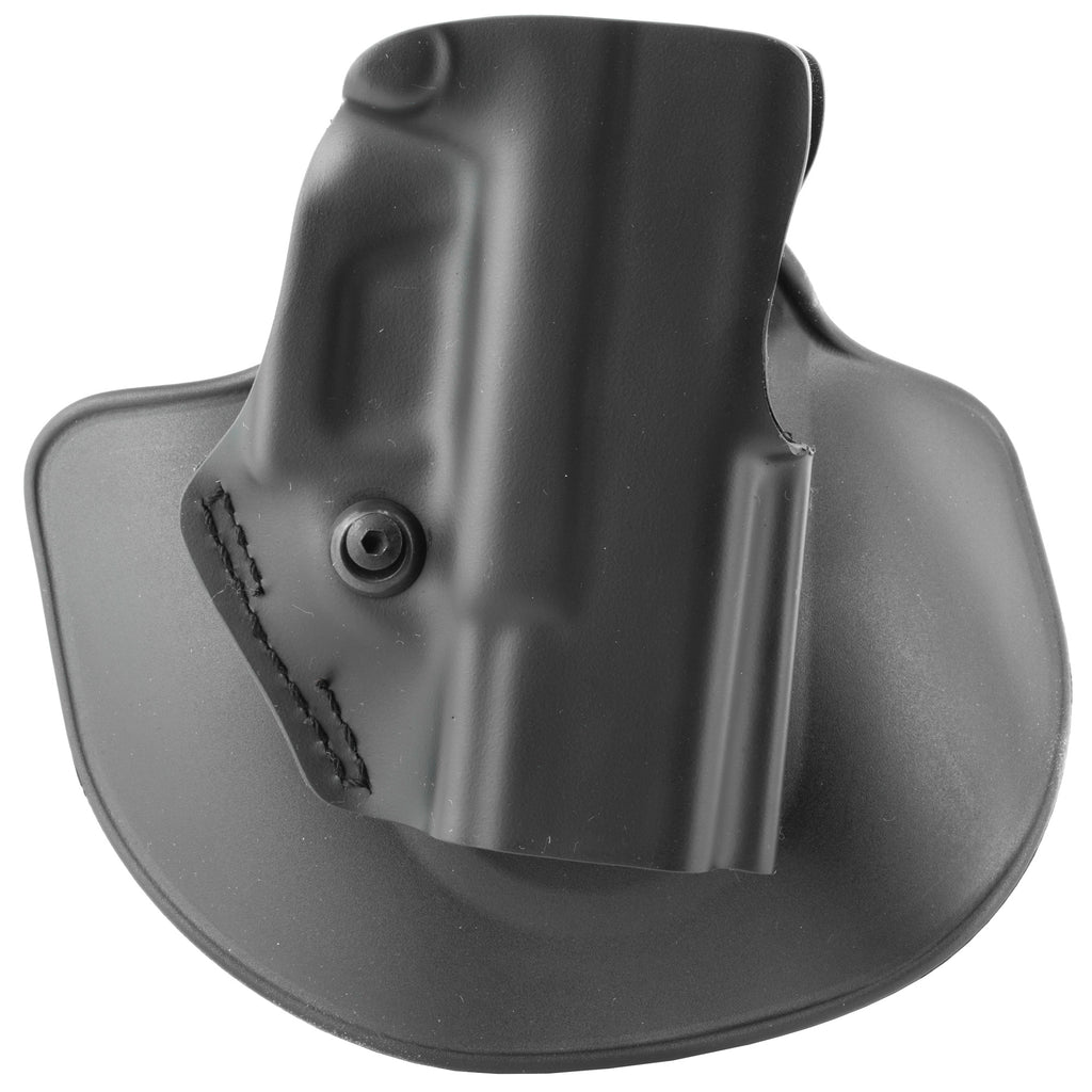 Safariland Model 5198 Outside Waistband Holster for Glock 17, Right Hand, Black