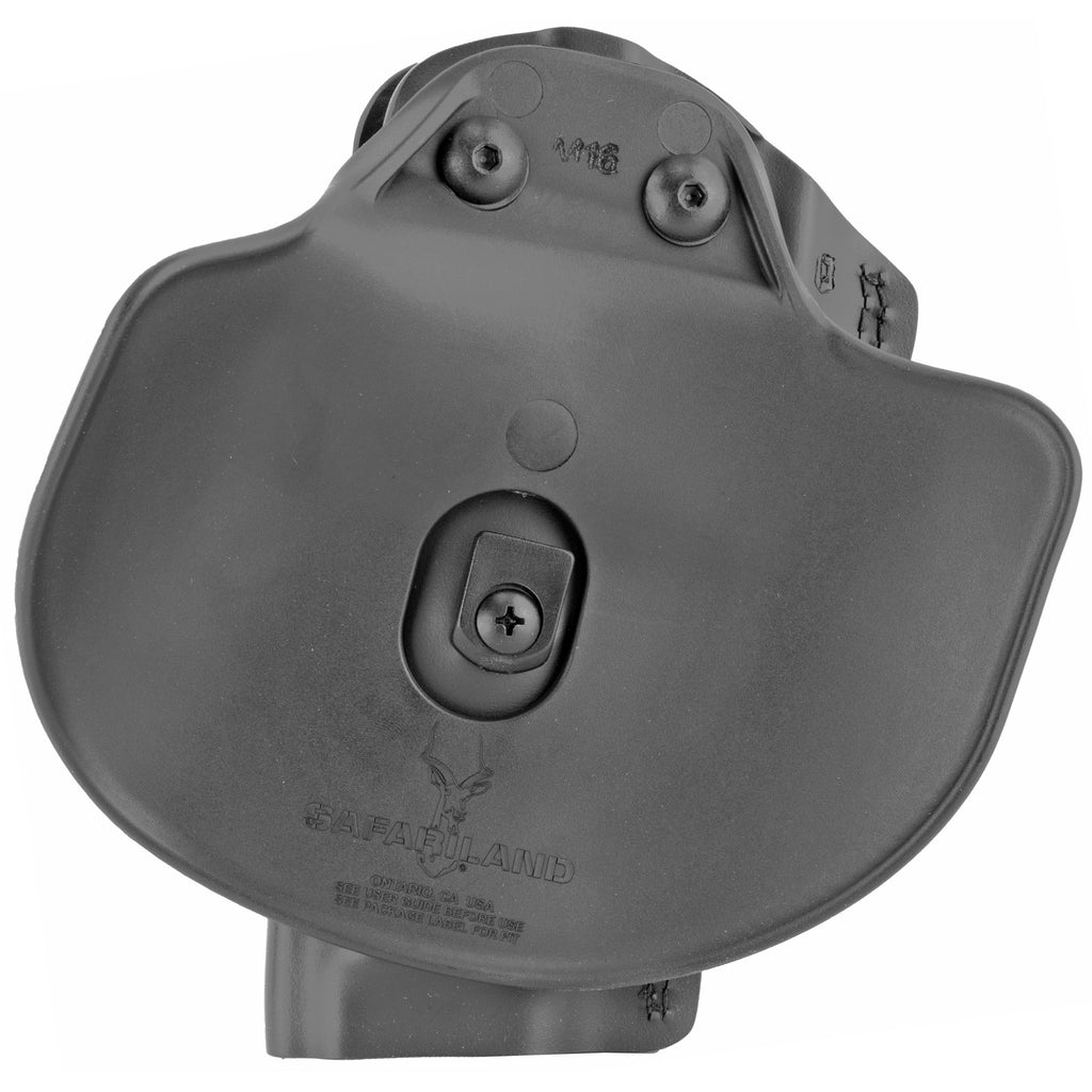 Safariland Model 5198 Outside Waistband Holster for Concealed and Competition Use