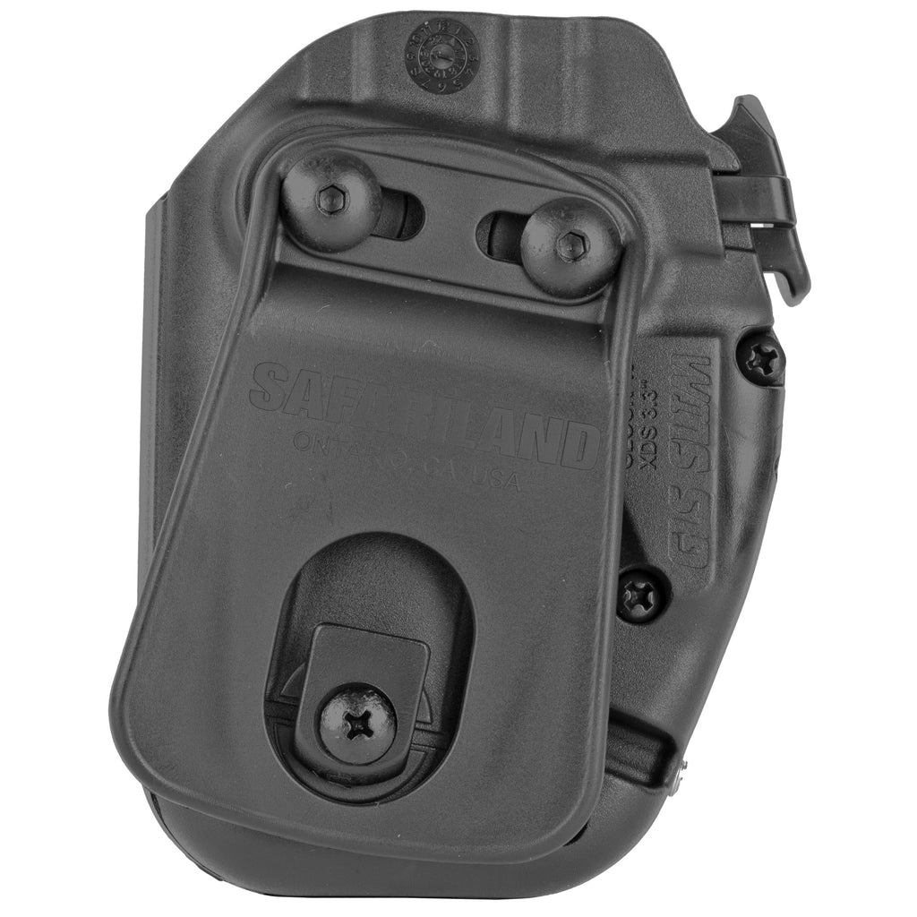 Safariland Model 571 GLS Slim Pro-Fit Outside Waistband Holster for G43/43X/Helcat, Right Hand