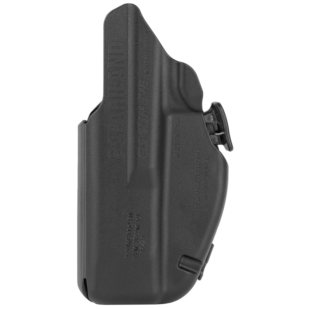 Safariland SL 575 GLS Inside-the-Waistband Holster for 365/XL, Right Hand, Black Kydex
