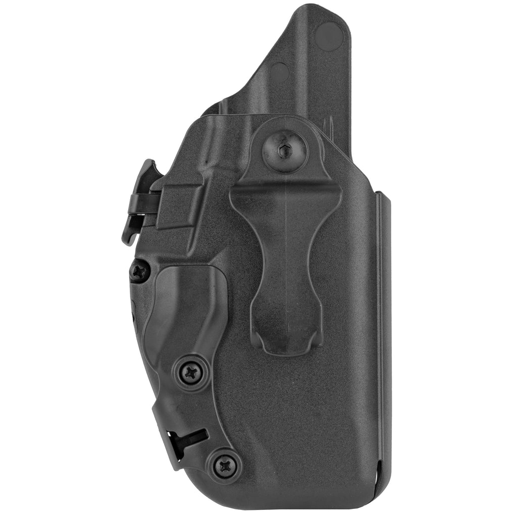 Safariland SL 575 GLS Inside-the-Waistband Holster for 365/XL, Right Hand, Black Kydex
