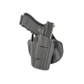 Safariland Model 578 GLS Pro-Fit Outside Waistband Holster for Right Hand in Black