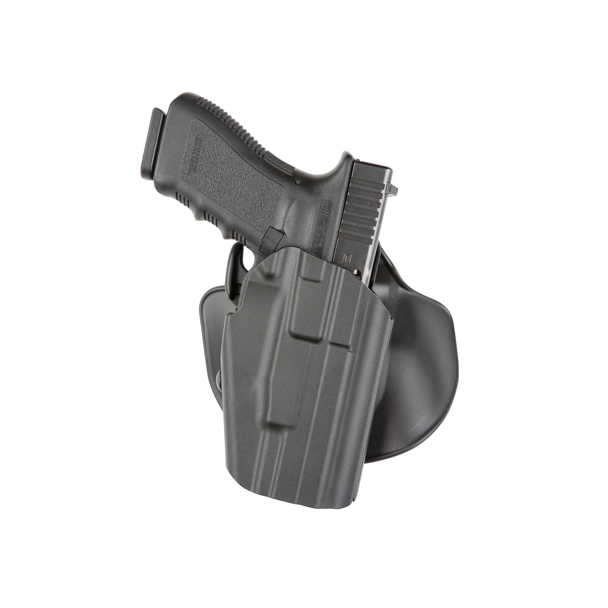 Safariland Model 578 GLS Pro-Fit Outside Waistband Holster for Right Hand in Black
