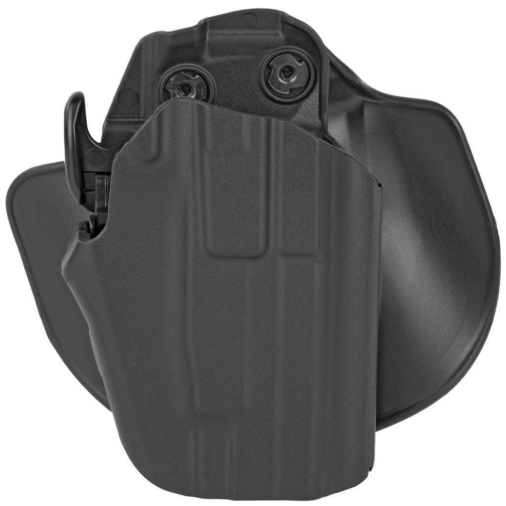 Safariland Model 578 GLS Pro-Fit Outside Waistband Holster for Right Hand in Black