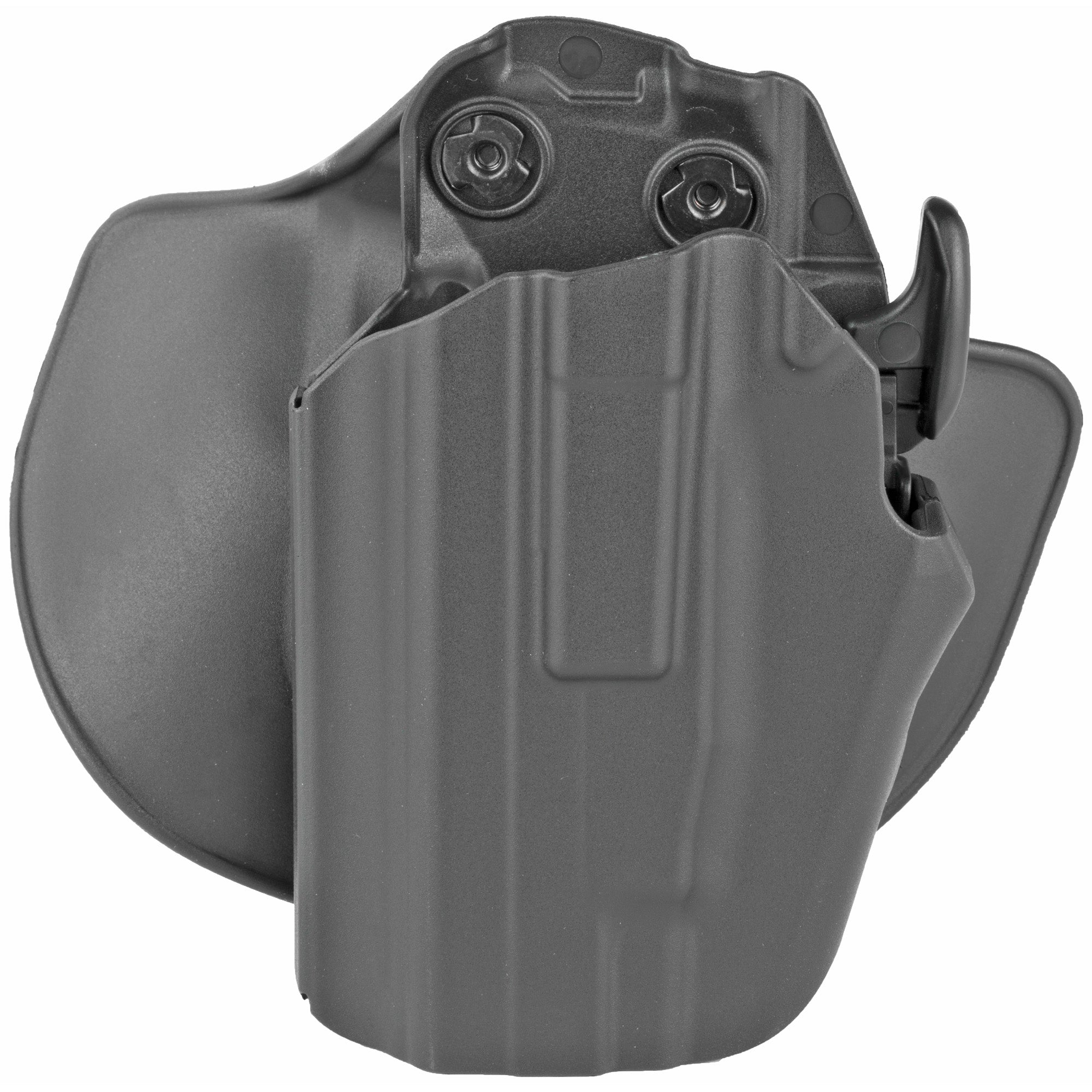 Safariland Model 578 GLS Pro-Fit Outside Waistband Holster for Left Hand, Black Polymer