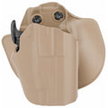 Safariland SL 578 GLS Pro-Fit Outside Waistband Holster in Flat Dark Earth for Right Hand