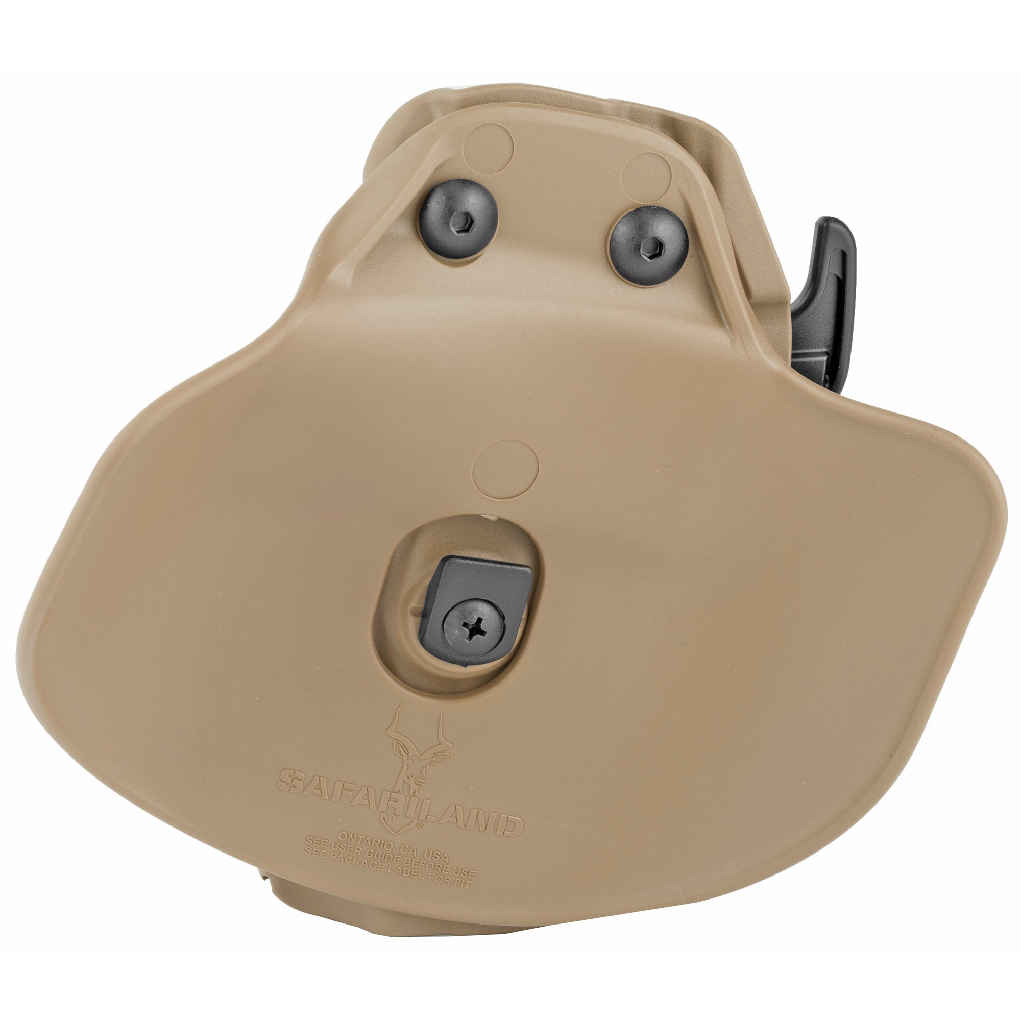 Safariland SL 578 GLS Pro-Fit Outside Waistband Holster in Flat Dark Earth for Right Hand