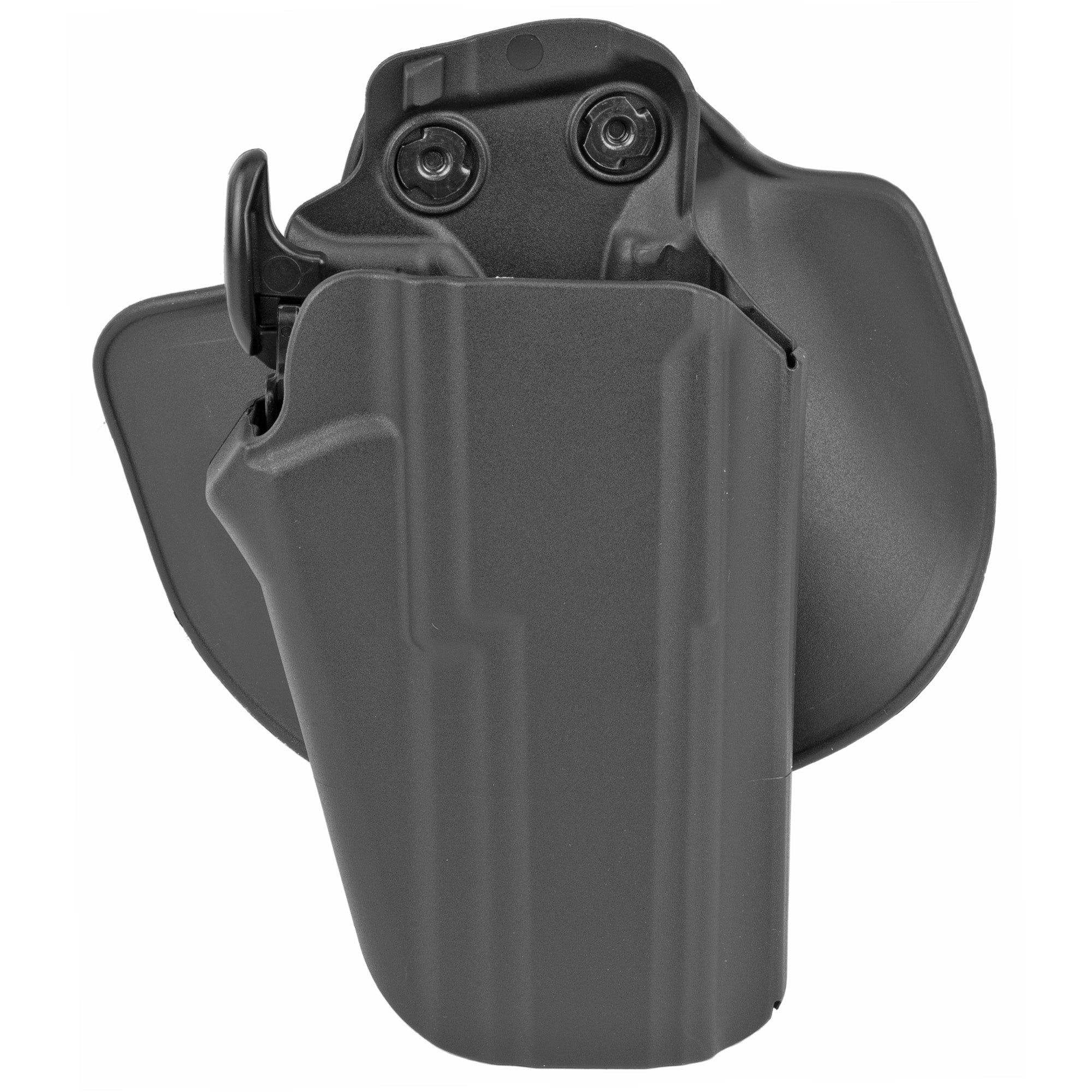 Safariland Model 578 GLS Pro-Fit Outside Waistband Holster for Right Hand in Black