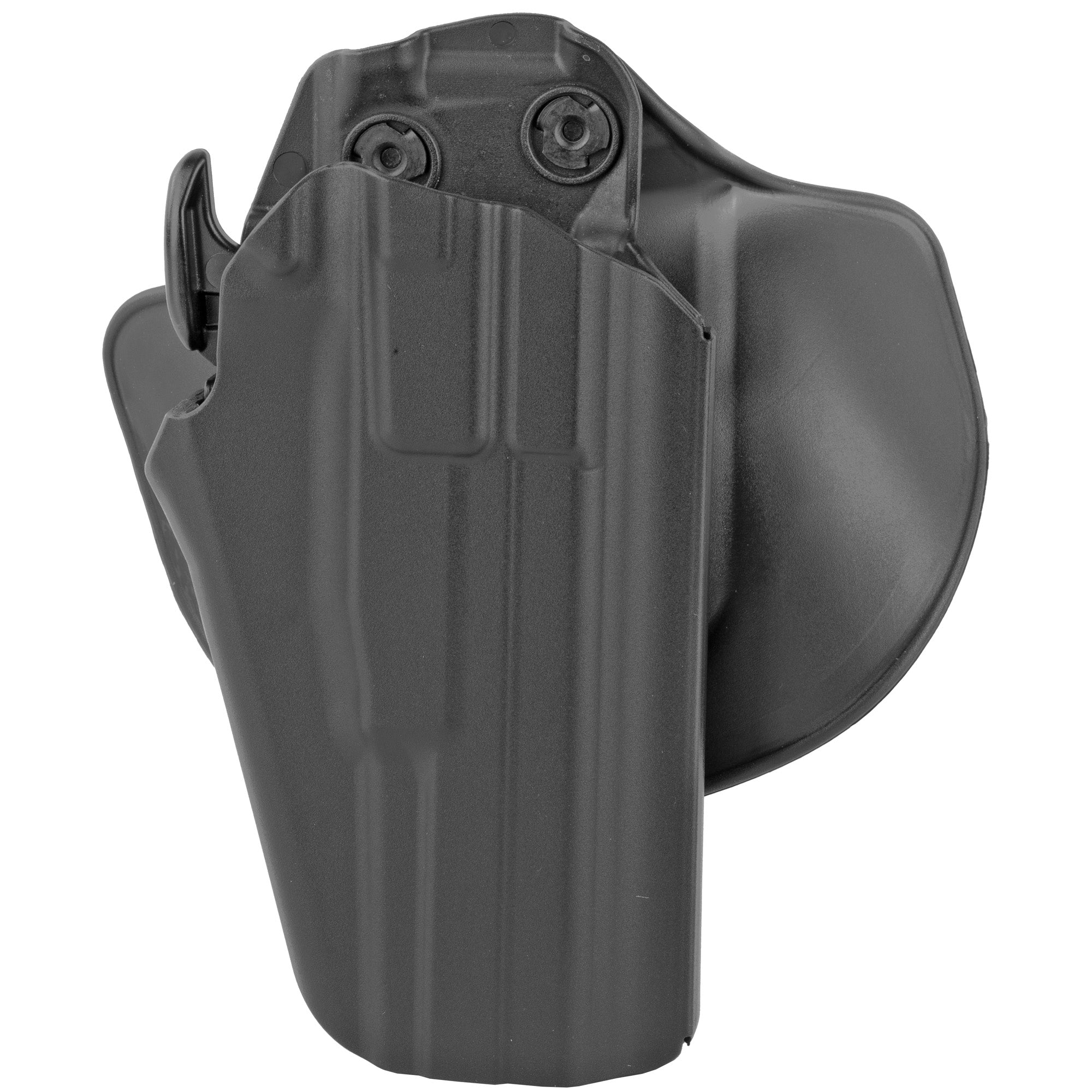 Safariland Model 578 GLS Pro-Fit Outside Waistband Holster for Right Hand with SafariSeven Material in Black