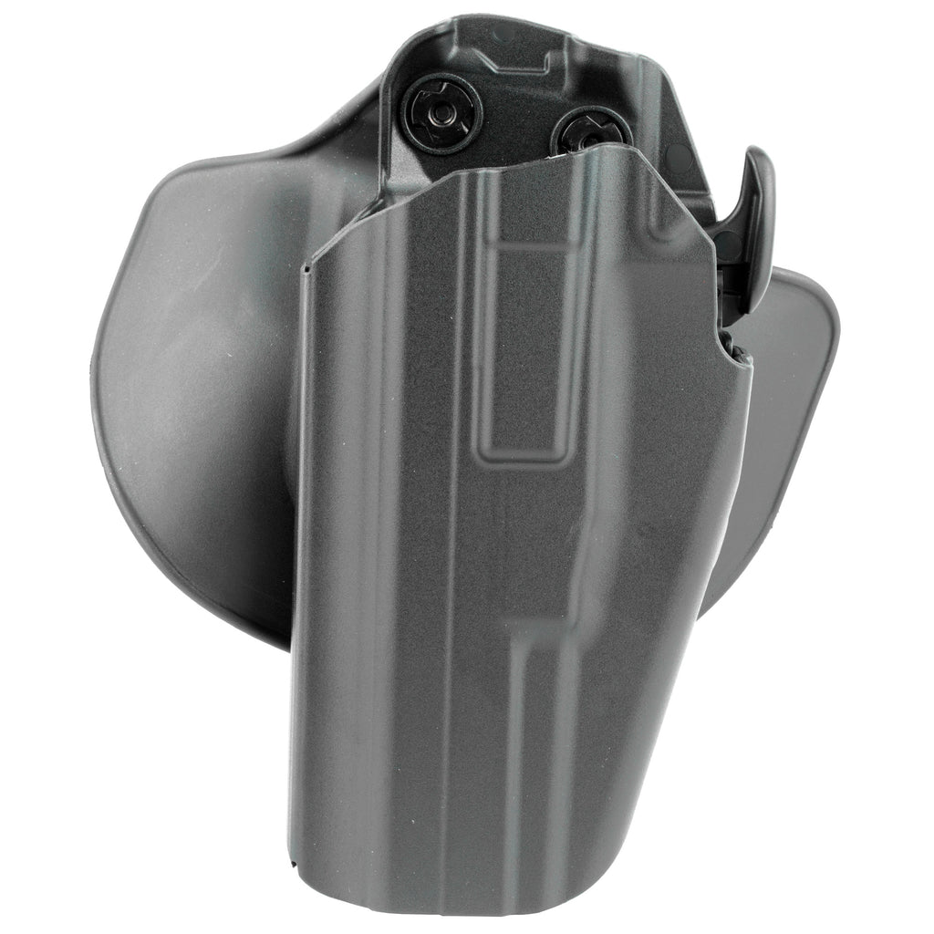 Safariland 578 GLS Pro-Fit Outside Waistband Holster for Left Hand in Black