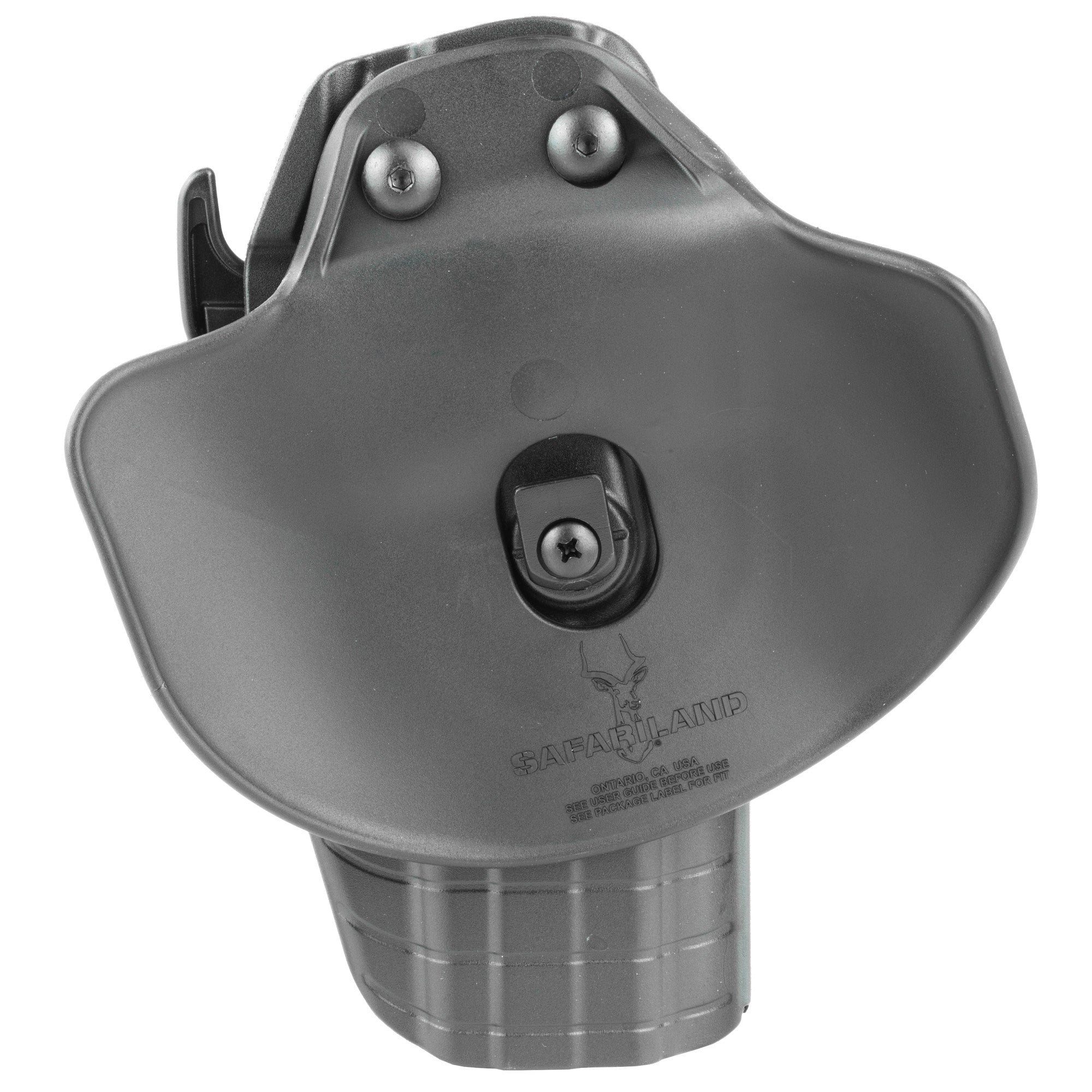 Safariland 578 GLS Pro-Fit Outside Waistband Holster for Left Hand in Black