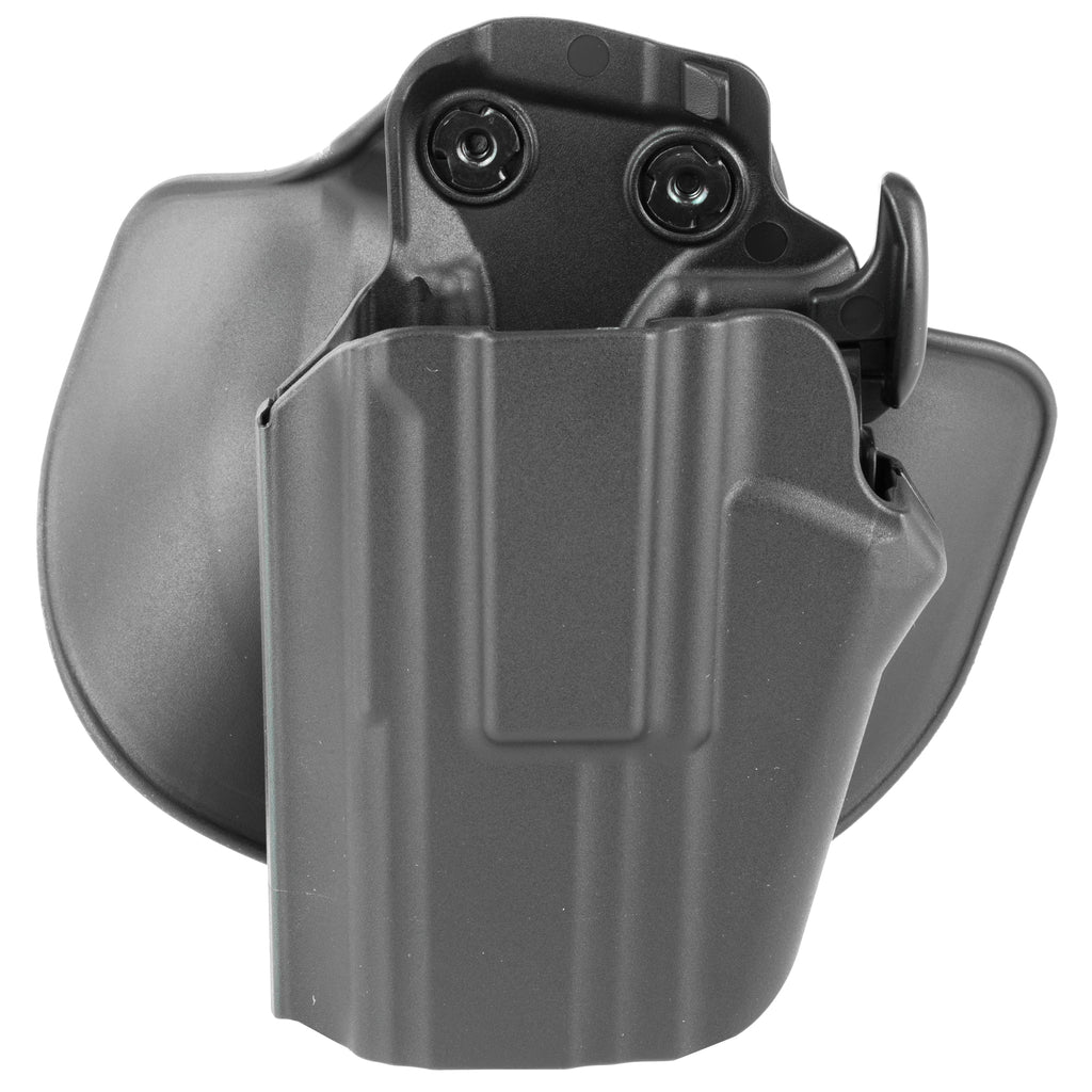 Safariland Model 578 GLS Pro-Fit Outside Waistband Holster for Left Hand in Black