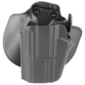 Safariland Model 578 GLS Pro-Fit Outside Waistband Holster for Left Hand in Black