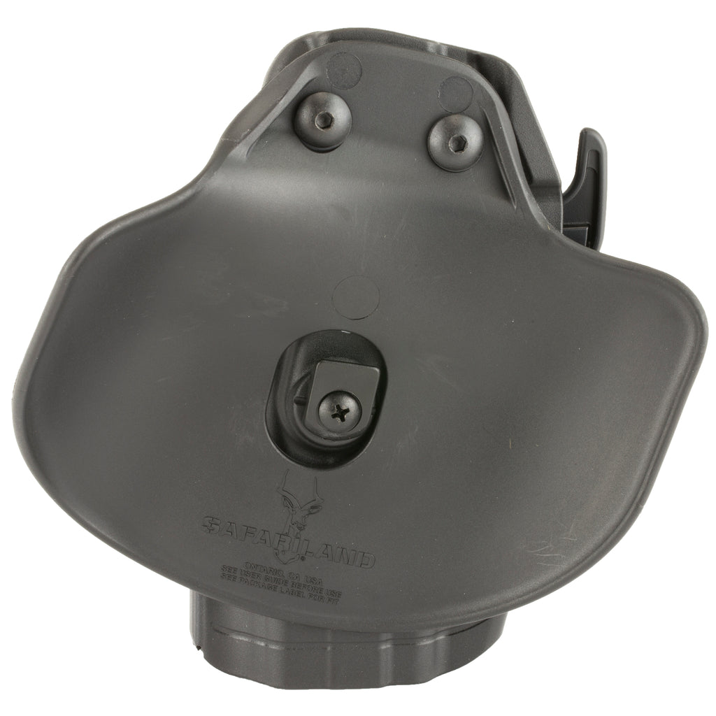 Safariland SL 578 GLS Pro-Fit Outside Waistband Holster for Right Hand - Black